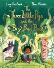 The Three Little Pigs and the Big Bad Book Cover Image