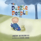 The Puzzle People By Lindsay Werremeyer, Leanna Zeibak (Illustrator) Cover Image