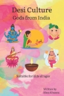 Gods from India: Indian Gods By Rhea Khanna, Toddlers Mother Cover Image