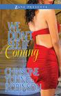 We Didn't See it Coming By Christine Young-Robinson Cover Image