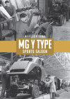 MG Y Type Sports Saloon By Neil Cairns Cover Image
