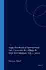 Hague Yearbook of International Law / Annuaire de la Haye de Droit International, Vol. 13 (2000) By A. -Ch Kiss (Editor), Johan G. Lammers (Editor) Cover Image