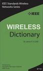 The IEEE Wireless Dictionary Cover Image