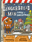 The Gingerbread Man Loose at Christmas (The Gingerbread Man Is Loose #3) Cover Image