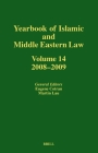 Yearbook of Islamic and Middle Eastern Law, Volume 14 (2008-2009) Cover Image