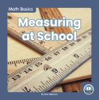 Measuring at School By Nick Rebman Cover Image