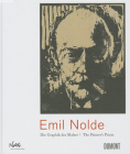 Emil Nolde: The Painter's Prints By Emil Nolde (Artist), Manfred Reuther (Editor), Christian Ring (Editor) Cover Image