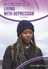 Living with Depression By Susan Wroble Cover Image
