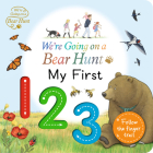 We're Going on a Bear Hunt: My First 123 Cover Image