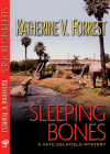 Sleeping Bones (Kate Delafield Mystery #7) By Katherine V. Forrest Cover Image