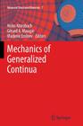 Mechanics of Generalized Continua (Advanced Structured Materials #7) Cover Image