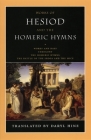 Works of Hesiod and the Homeric Hymns: Including Theogony and Works and Days By Daryl Hine (Translated by), Hesiod Cover Image