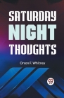 Saturday Night Thoughts Cover Image