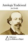 Antología Tradicional By Jose Zorrilla Cover Image