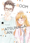 Living-Room Matsunaga-san 2 By Keiko Iwashita Cover Image