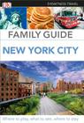 Family Guide New York City By DK Travel Cover Image