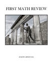 First Math Review By Peter Beaven, Joseph Abimoussa Cover Image