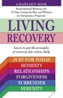 Living Recovery: Inspirational Moments for 12 Step Living Cover Image