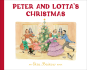 Peter and Lotta's Christmas By Elsa Beskow Cover Image