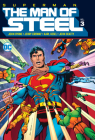 Superman: The Man of Steel Vol. 3 By John Byrne, Various (Illustrator) Cover Image