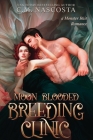 Moon Blooded Breeding Clinic By C. M. Nascosta Cover Image