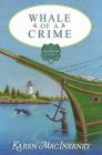 Whale of a Crime (Gray Whale Inn Mysteries #7) Cover Image