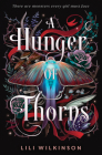 A Hunger of Thorns Cover Image