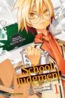 School Judgment: Gakkyu Hotei, Vol. 1 Cover Image
