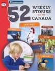 52 Weekly Nonfiction Stories About Canada Grades 4-5 By Ruth Solski Cover Image