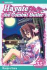 Hayate the Combat Butler, Vol. 33 By Kenjiro Hata Cover Image