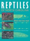 Reptiles of North Carolina By William M. Palmer, Alvin L. Braswell, Renaldo Kuhler (Illustrator) Cover Image