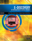 E-Discovery: An Introduction to Digital Evidence (with DVD), Loose-Leaf Version Cover Image