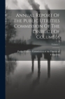 Annual Report Of The Public Utilities Commission Of The District Of Columbia; Volume 1 Cover Image