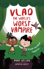 Vlad, the World's Worst Vampire: Spook-tacular Surprise By Anna Wilson, Kathryn Durst (Illustrator) Cover Image