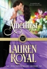 Amethyst: 20th Anniversary Edition By Lauren Royal Cover Image