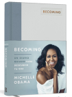 Becoming. Un diario guiado / Becoming: A Guided Journal for Discovering Your Voice Cover Image