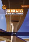 NVI La Biblia de Estudio Para Cada Dia, Tapa Dura Cover Image