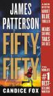 Fifty Fifty (Harriet Blue #2) By James Patterson, Candice Fox Cover Image