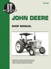 John Deere Shop Manual Jd-202 Models: 2510, 2520, 2040, 2240, 2440, 2640, 2840, 4040, 4240, 4440, 4640, 4840 (I&T Shop Service)  By Penton Staff Cover Image