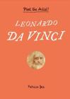 Leonardo da Vinci: Meet the Artist! (Ages 8 and up, Interactive pop-up book with flaps, cutouts and pull tabs) Cover Image