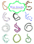 Wire Jewelry: 12 Great Projects to Make Cover Image
