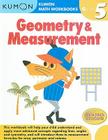 Geometry & Measurement, Grade 5 (Kumon Math Workbooks) By Kumon Publishing (Manufactured by) Cover Image