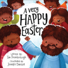 A Very Happy Easter By Tim Thornborough, Jennifer Davison (Illustrator) Cover Image