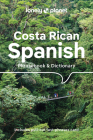 Lonely Planet Costa Rican Spanish Phrasebook & Dictionary Cover Image