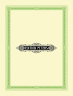 Goethe-Lieder -- 51 Songs: Songs Nos. 12-18 & 49-51. Original Keys (Edition Peters #2) By Hugo Wolf (Composer) Cover Image
