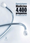 Oposiciones Medicina. 4400 preguntas de examen tipo test By Agustín Odriozola Kent Cover Image