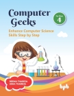 Computer Geeks 4: Enhance Computer Science Skills Step by Step (English Edition) Cover Image