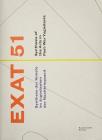 Exat 51: Experimental Atelier 51 By Kunstmuseen Krefeld Cover Image