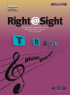 Right@sight for Piano, Grade 7: A Progressive Sight-Reading Course Based on Original Material by T. A. Johnson (Edition Peters) Cover Image