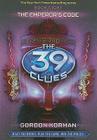The 39 Clues #8: The Emperor's Code - Library Edition Cover Image